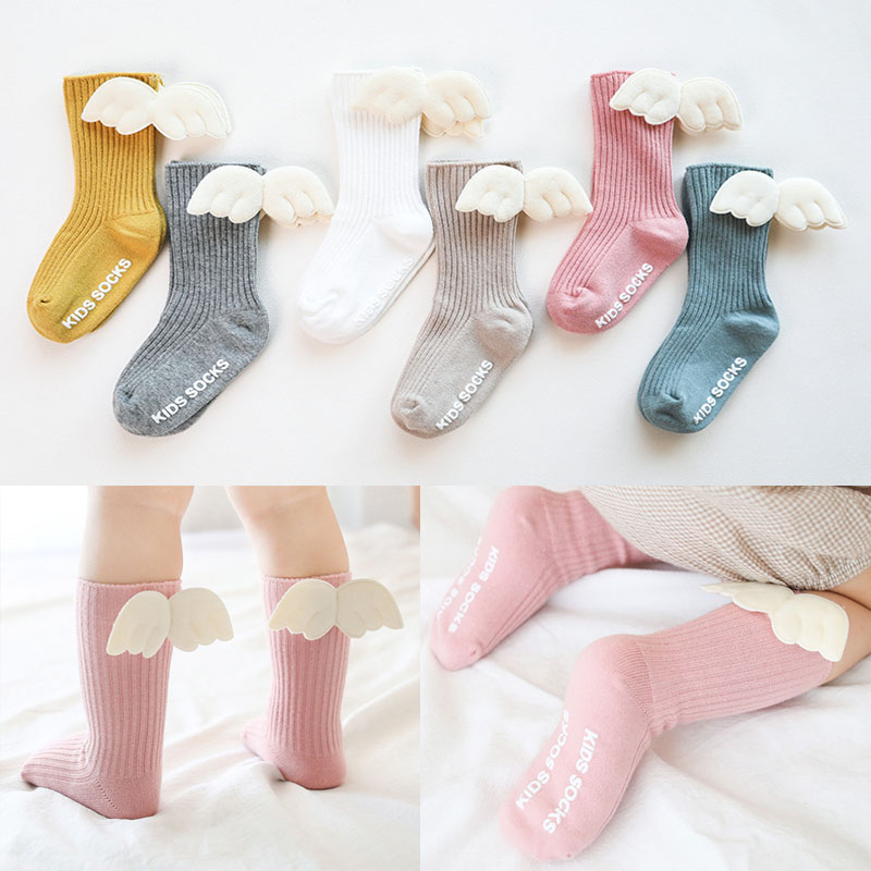 Baby Sock Oximeter - New Baby Girls Knee High Socks