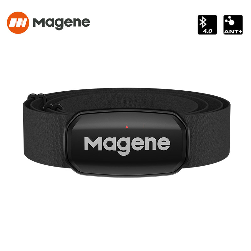 Breath Rate Monitor - Magene H303 Heart Rate Sensor Bluetooth