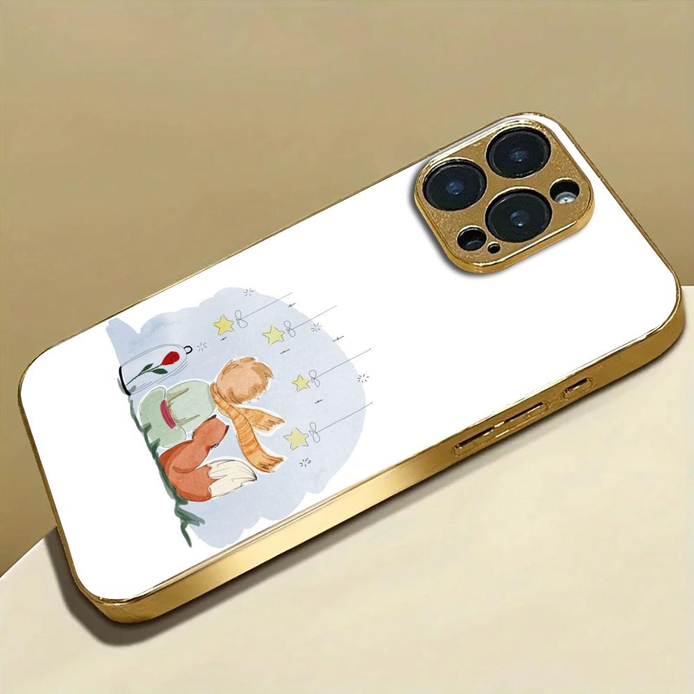 INS Mirror Rose Little Prince  - Apple Iphone 16 评论和价格