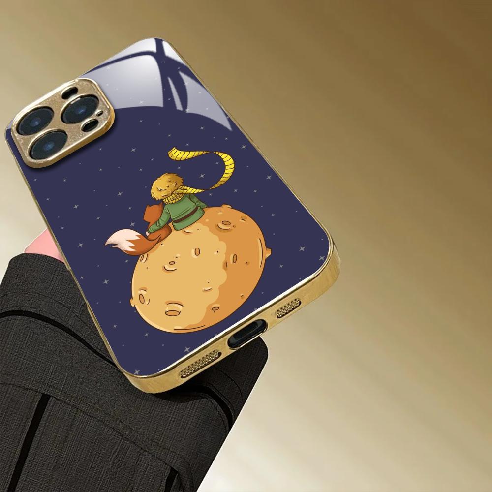 INS Mirror Rose Little Prince  - Apple Iphone 16 评论和价格