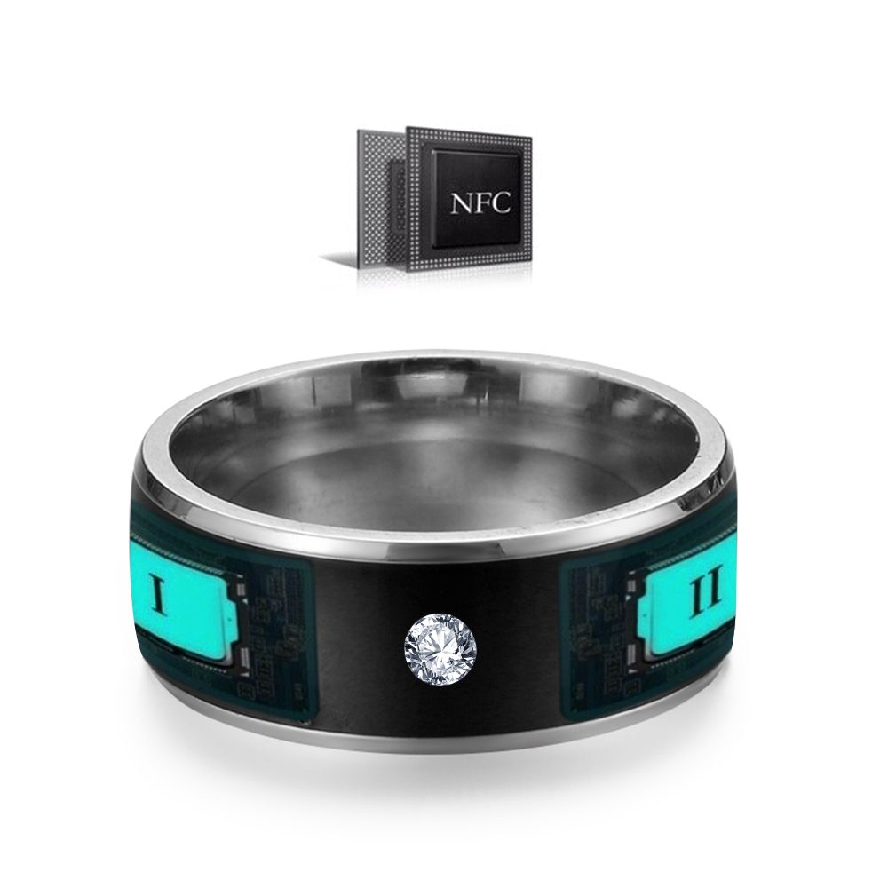NEW Android Phone Equipment Mu - Smart Ring Nfc Pay 评论和价格