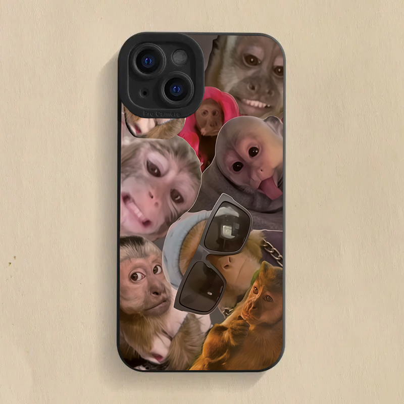 Funny Monkey Phone Case For Sa - Samsung Galaxy S25 评论和价格