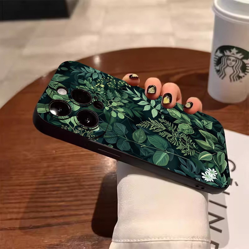Palm Tree Leaf Flower Phone Ca - Samsung Galaxy A55 评论和价格