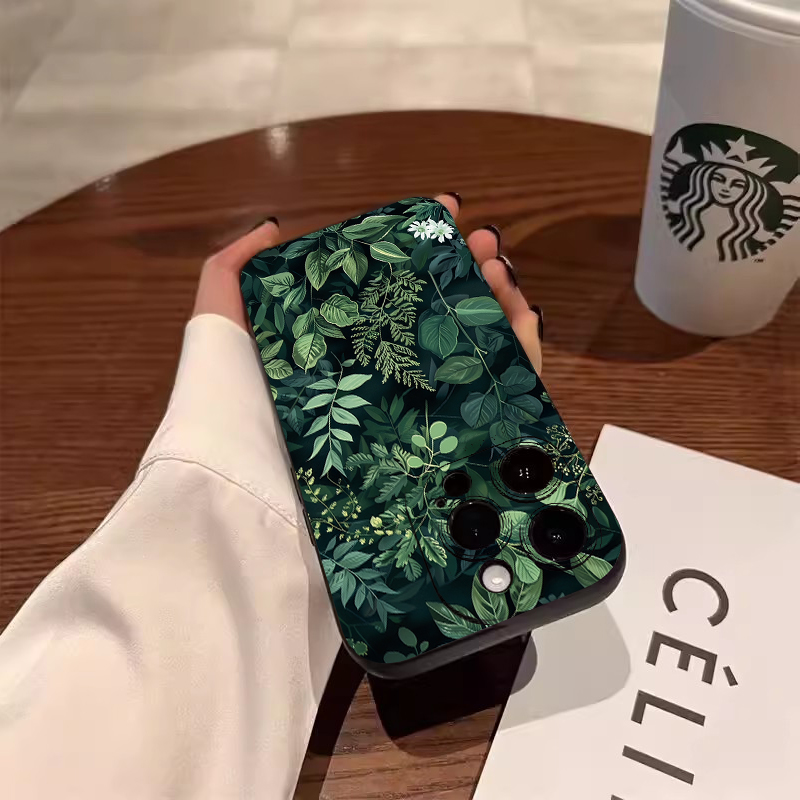 Palm Tree Leaf Flower Phone Ca - Samsung Galaxy A55 评论和价格
