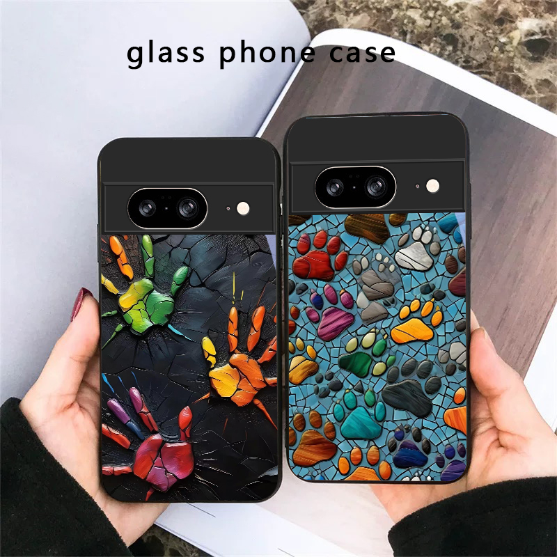 Animal Footprint Stone For Goo - Google Pixel 9 Pro 评论和价格