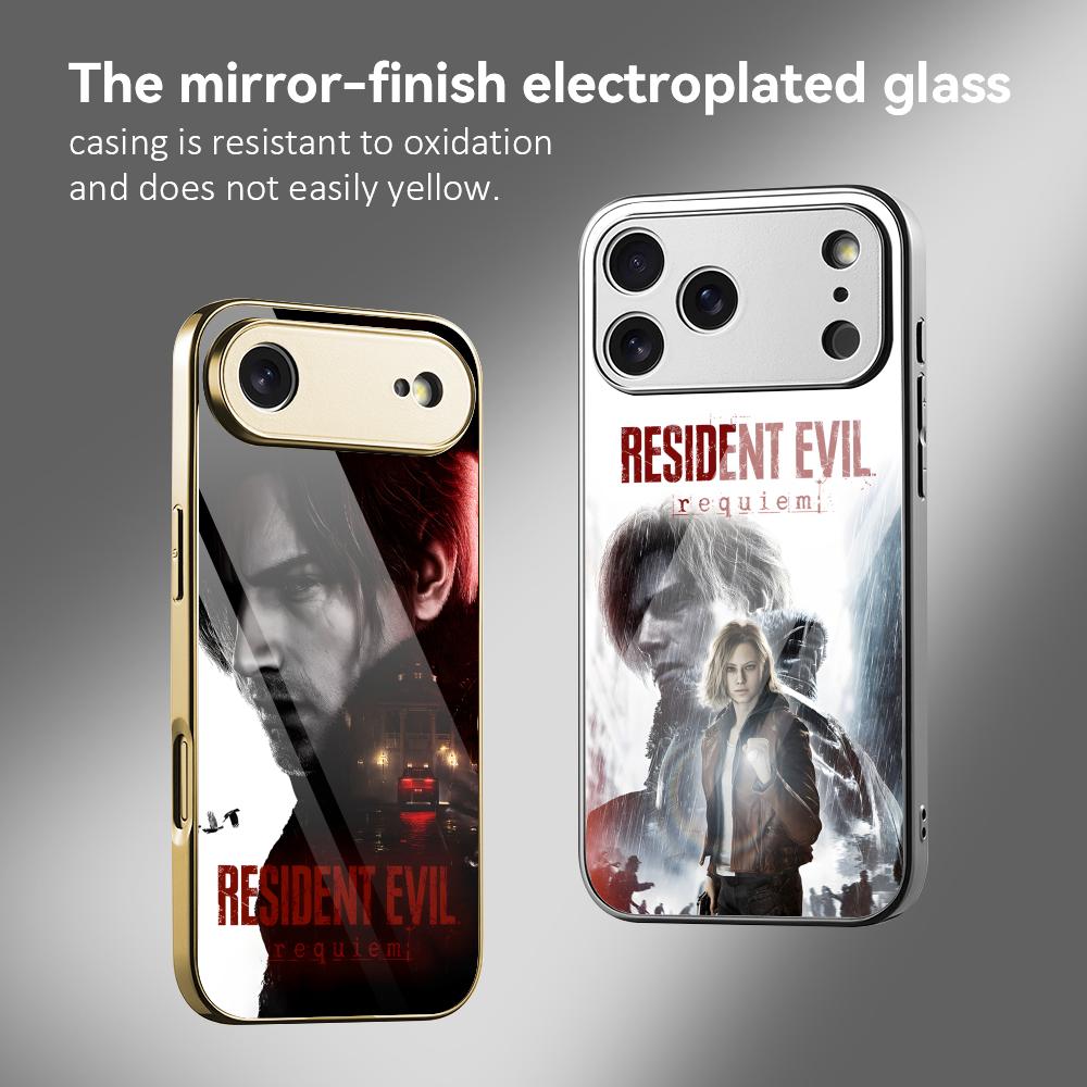 Game R-Resident Evil 9 Phone C - Apple Iphone 16 评论和价格