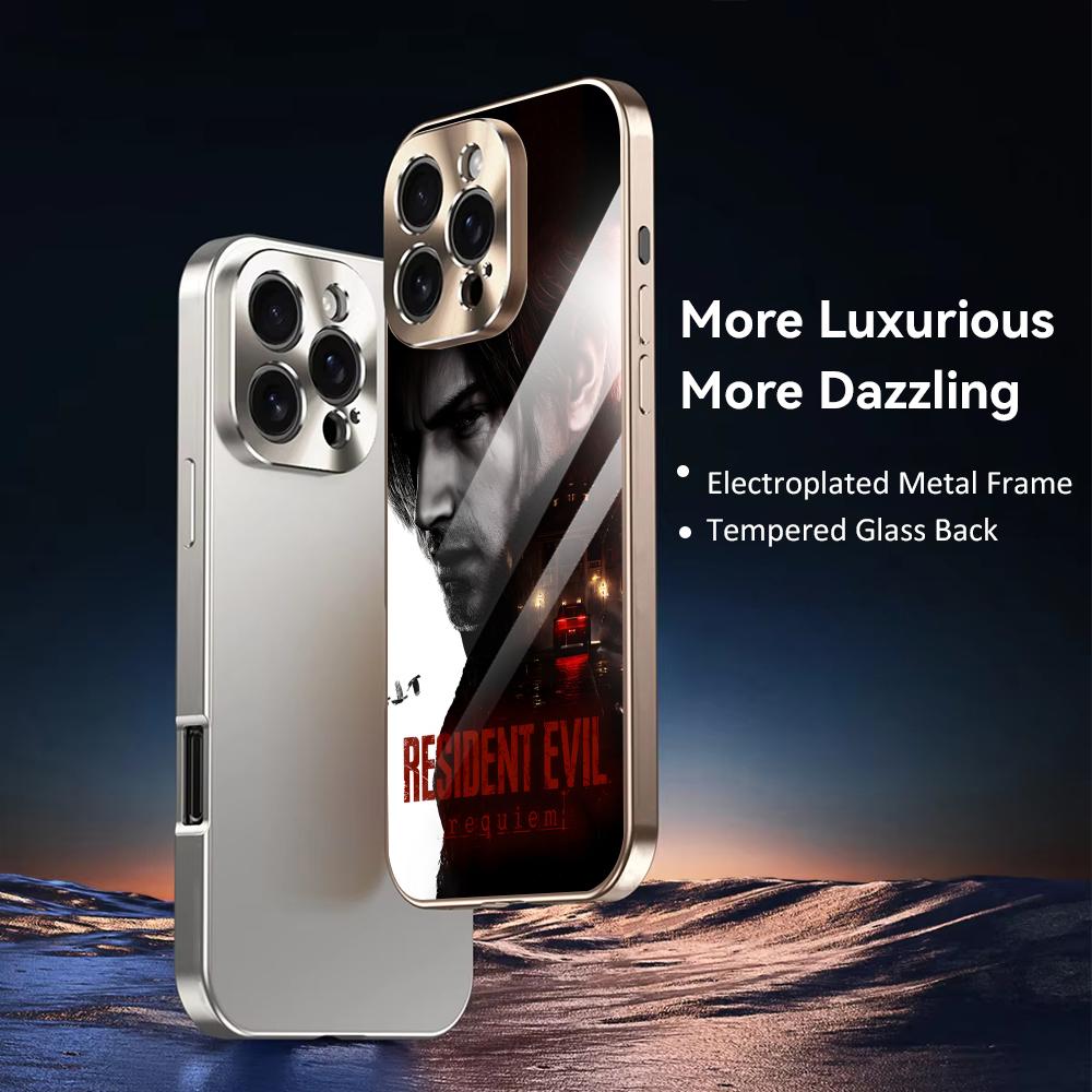 Game R-Resident Evil 9 Phone C - Apple Iphone 16 评论和价格