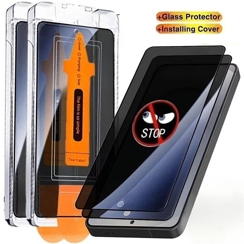 5PCS Privacy Screen Protector  - Vivo Y28 评论和价格